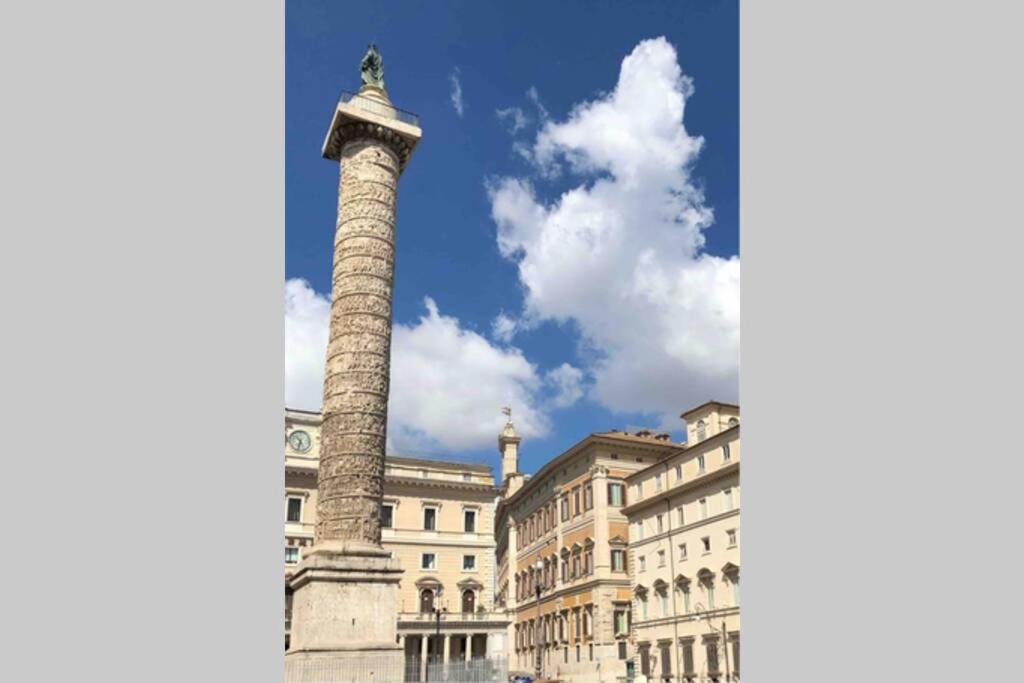 Chiara'S Place At Pantheon - Your Apt In Рим Экстерьер фото